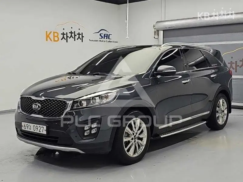 2015 KIA Sorento