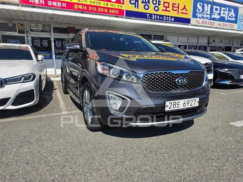 2015 KIA Sorento