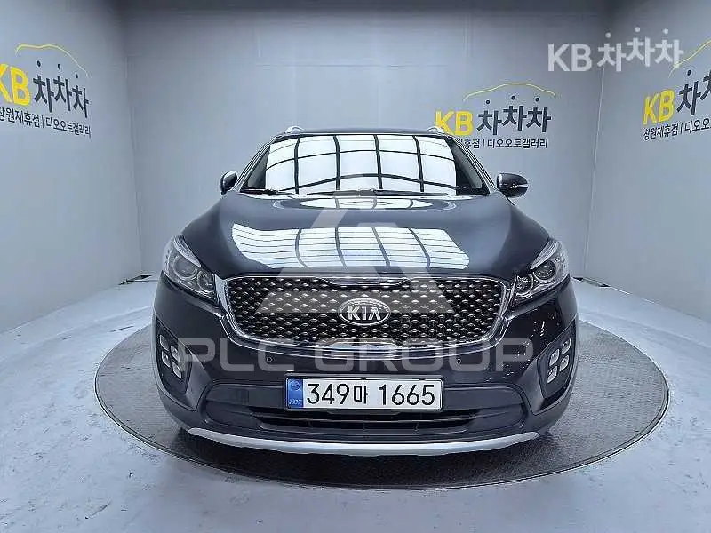 2015 KIA Sorento