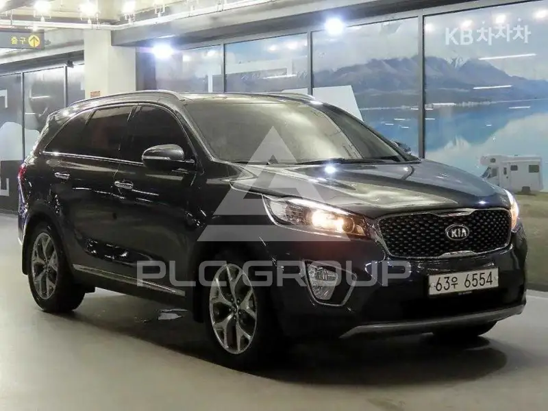 2015 KIA Sorento