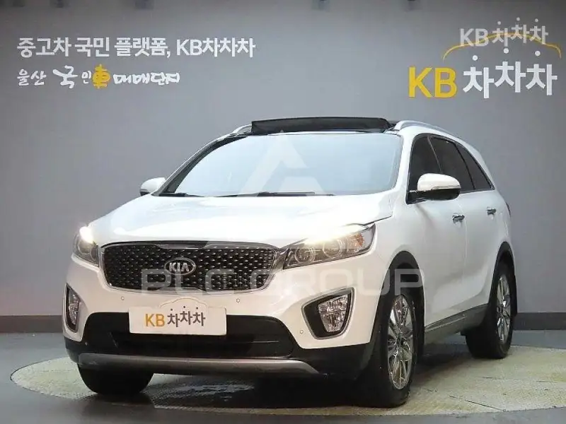 2015 KIA Sorento