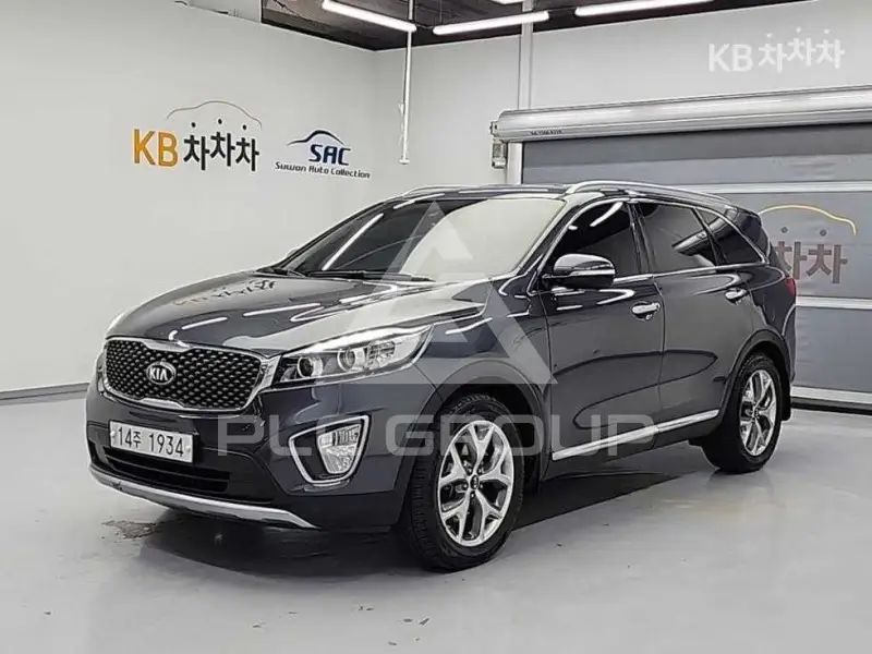 2015 KIA Sorento