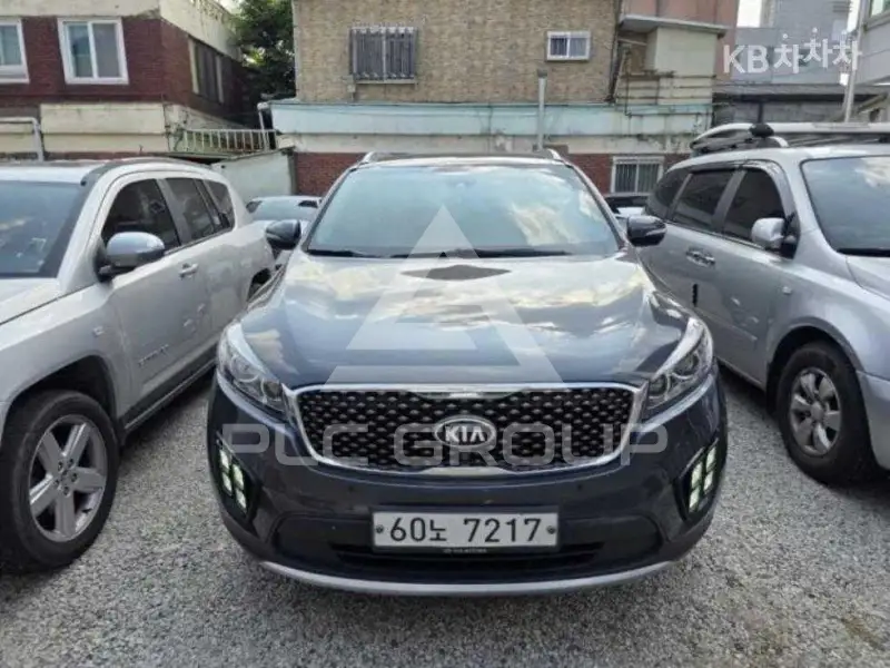 2015 KIA Sorento