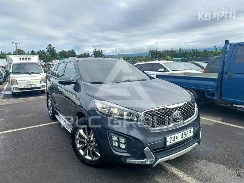 2015 KIA Sorento