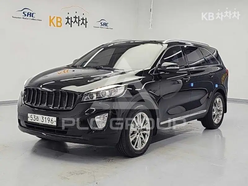 2015 KIA Sorento