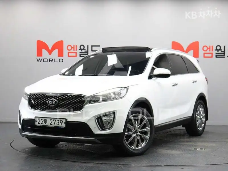 2015 KIA Sorento