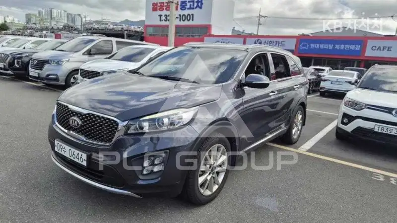2015 KIA Sorento