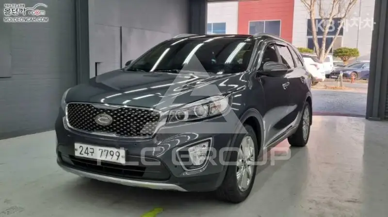 2015 KIA Sorento