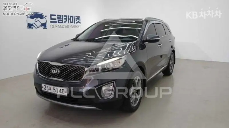 2015 KIA Sorento