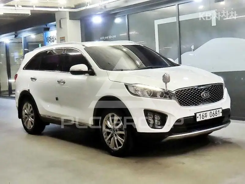 2015 KIA Sorento