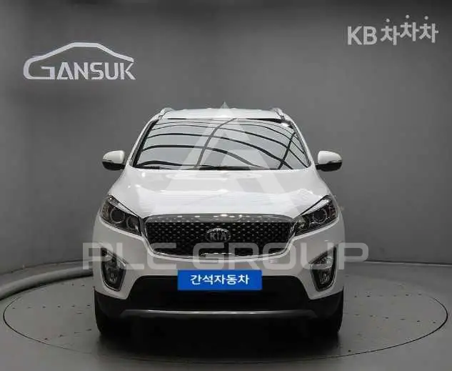 2015 KIA Sorento