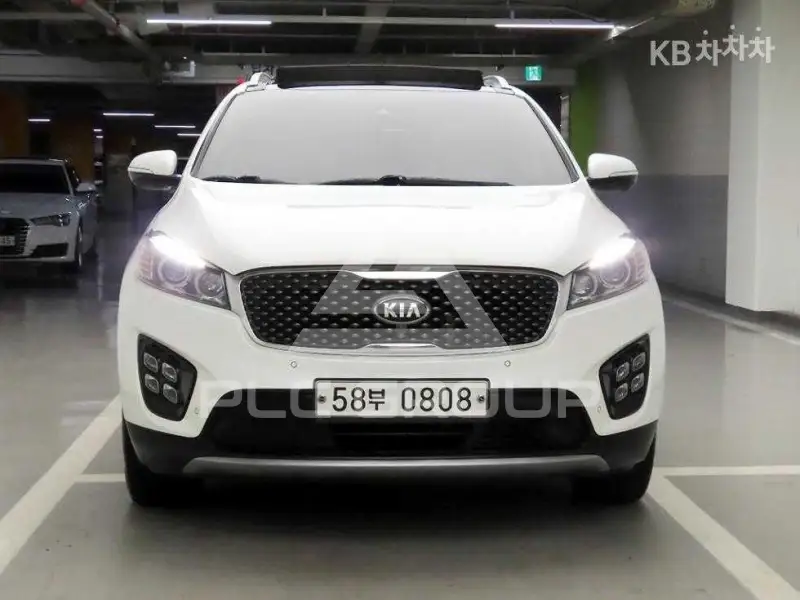 2015 KIA Sorento