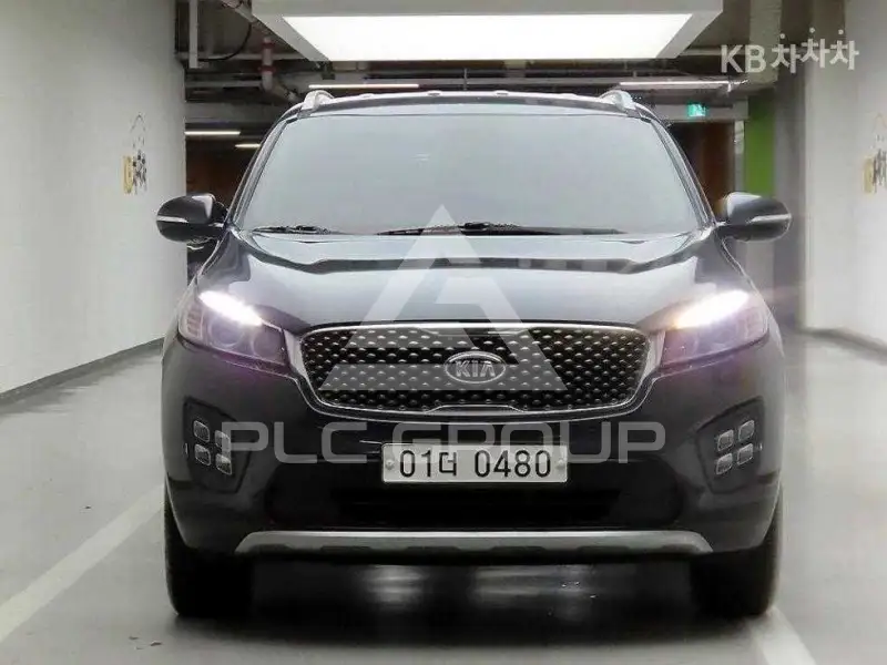 2015 KIA Sorento