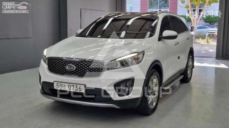 2015 KIA Sorento