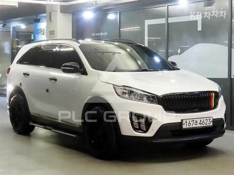 2015 KIA Sorento