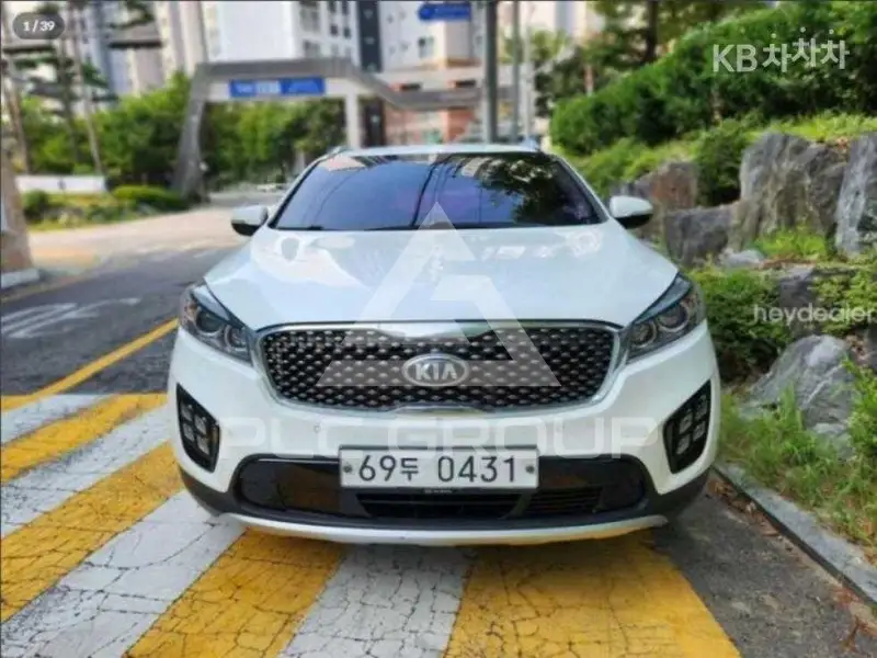 2015 KIA Sorento