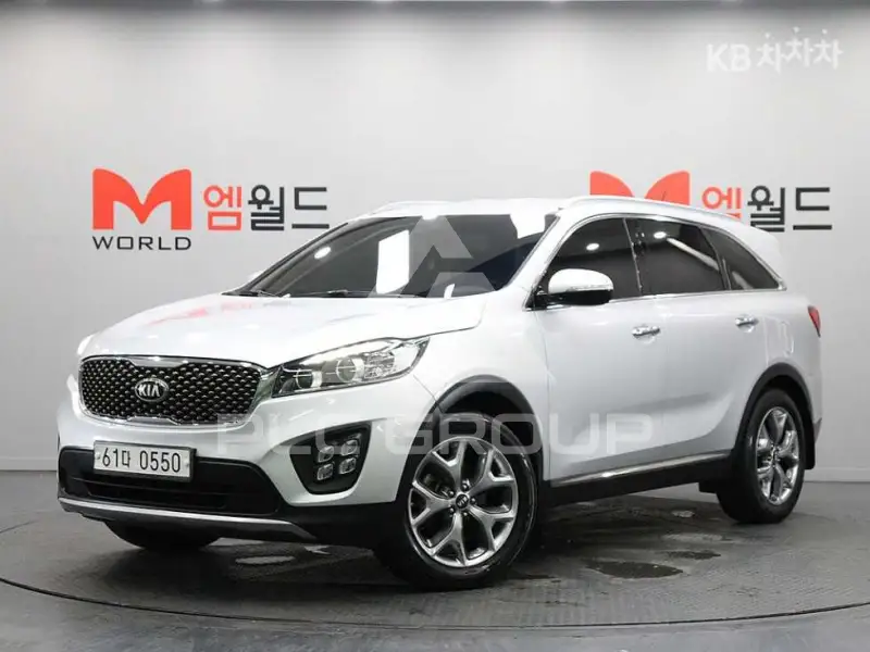 2015 KIA Sorento