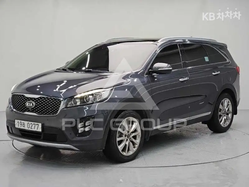 2015 KIA Sorento