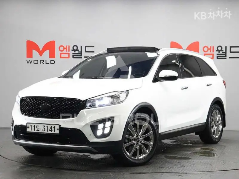 2015 KIA Sorento