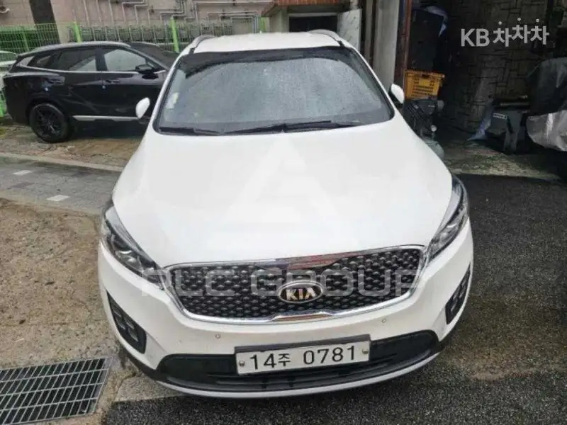 2015 KIA Sorento