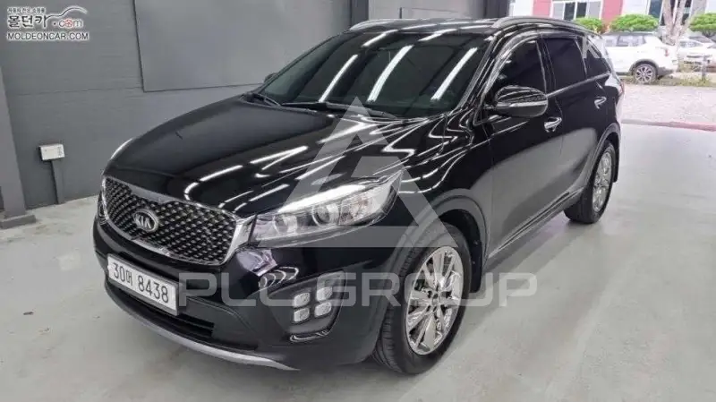 2015 KIA Sorento