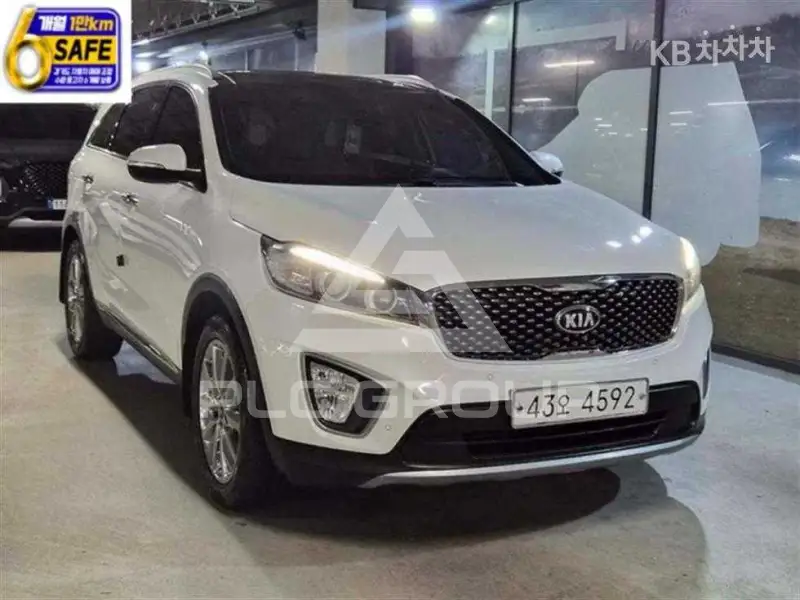 2015 KIA Sorento
