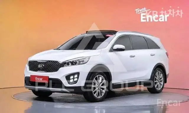 2015 KIA Sorento
