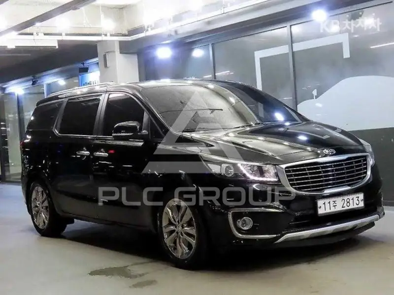 2015 KIA Carnival