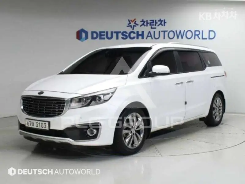 2015 KIA Carnival