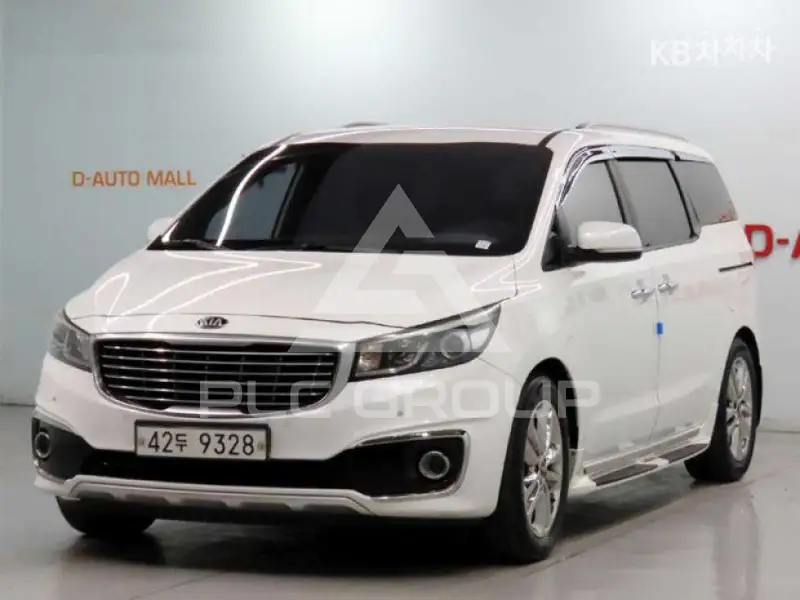 2015 KIA Carnival