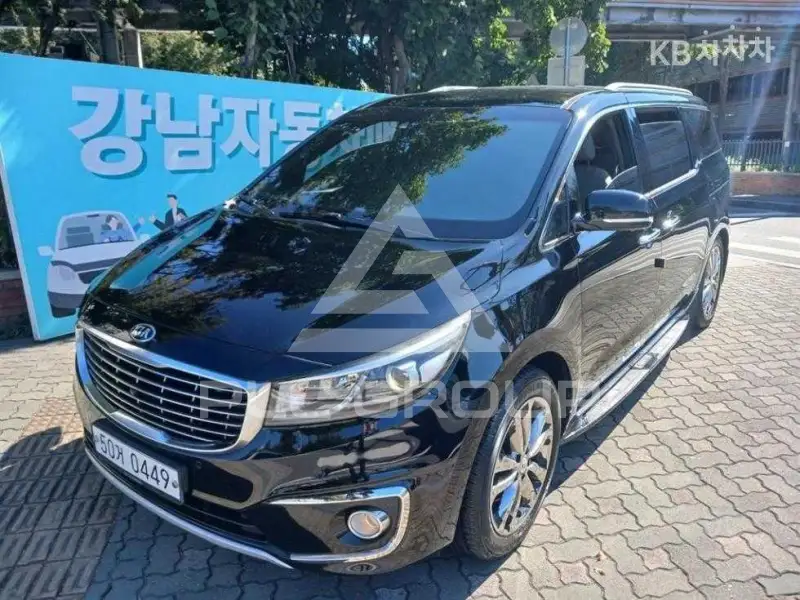 2015 KIA Carnival