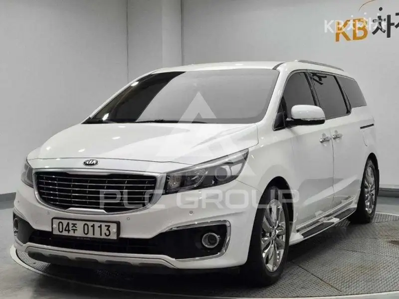 2015 KIA Carnival