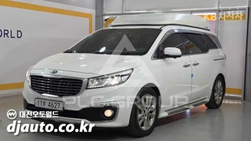2015 KIA Carnival