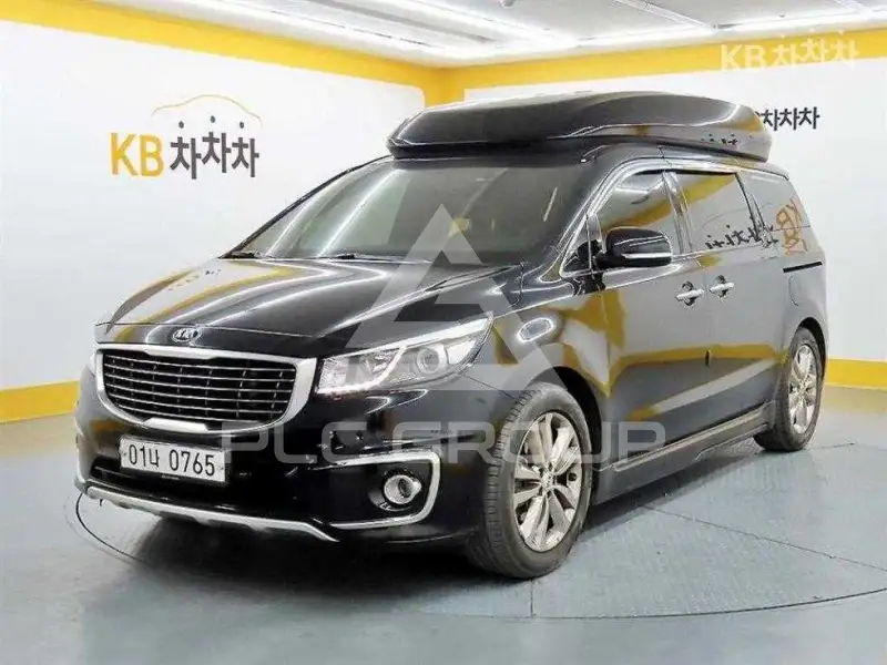 2015 KIA Carnival