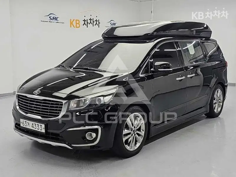 2015 KIA Carnival