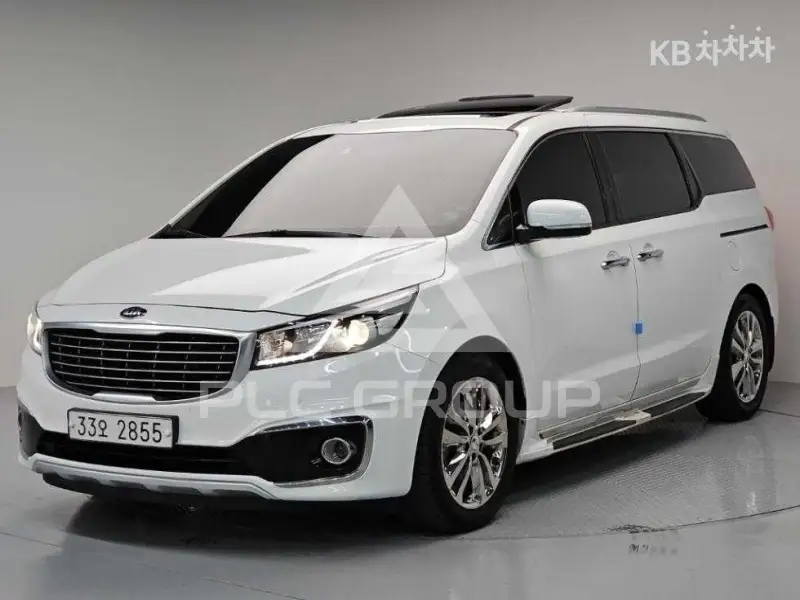 2015 KIA Carnival