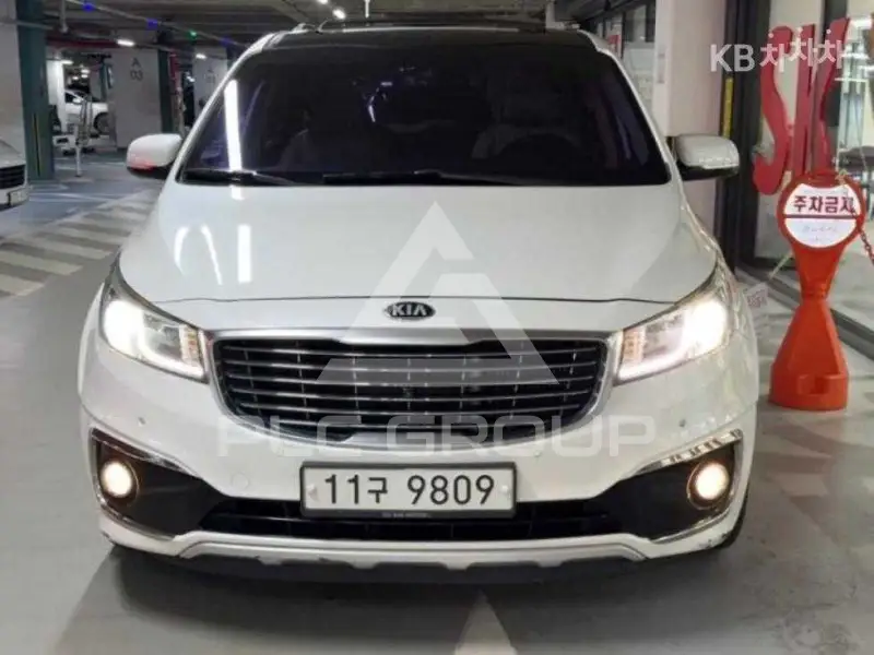 2015 KIA Carnival
