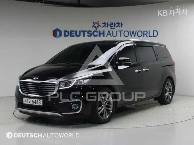 2015 KIA Carnival