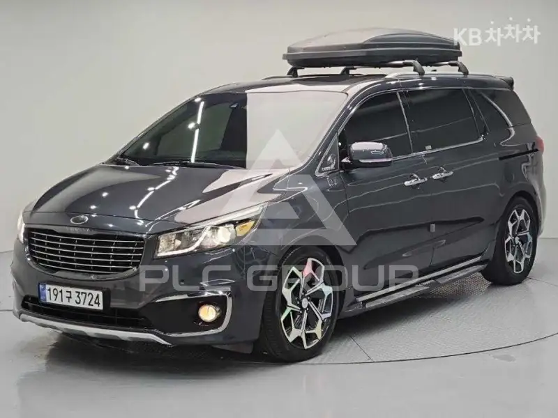 2015 KIA Carnival