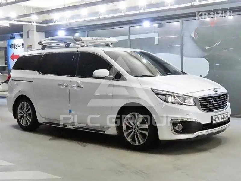 2015 KIA Carnival