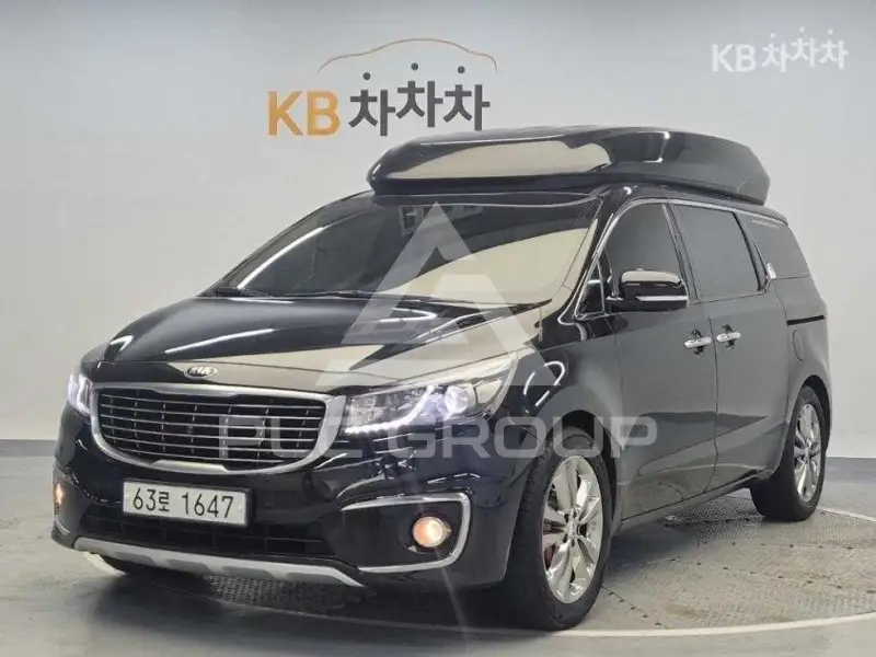 2015 KIA Carnival