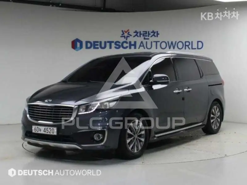 2015 KIA Carnival