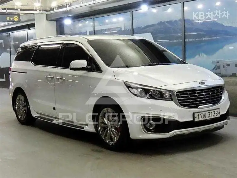2015 KIA Carnival