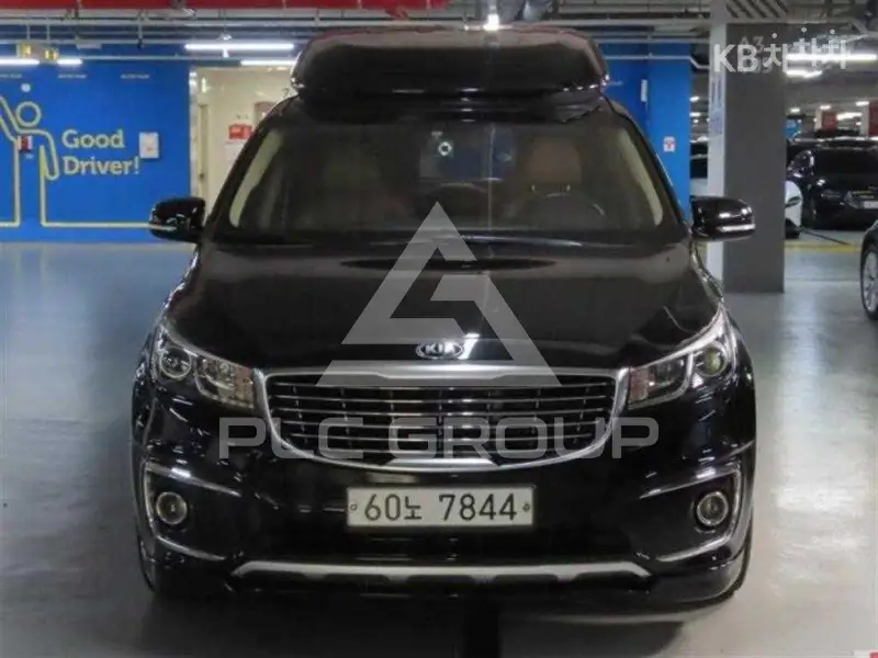 2015 KIA Carnival