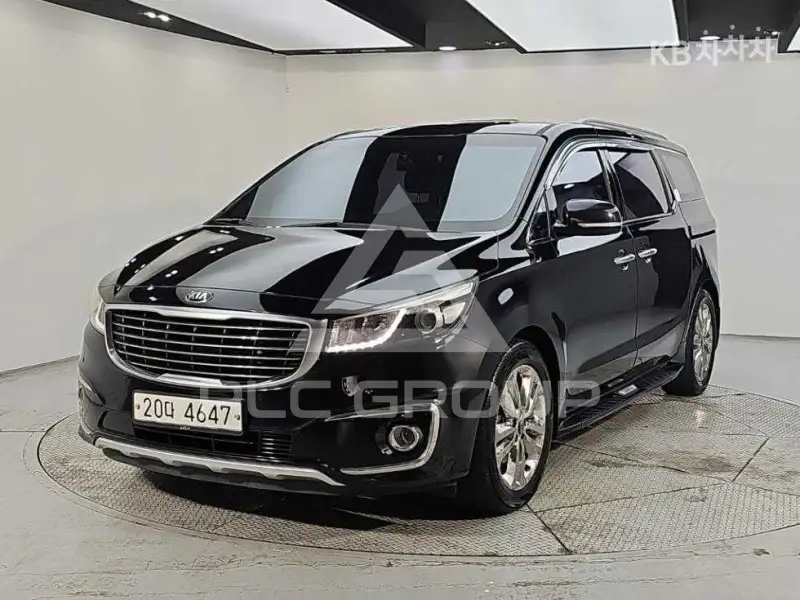 2015 KIA Carnival