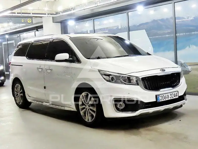 2015 KIA Carnival