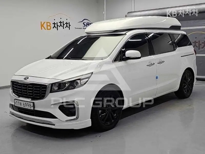 2015 KIA Carnival