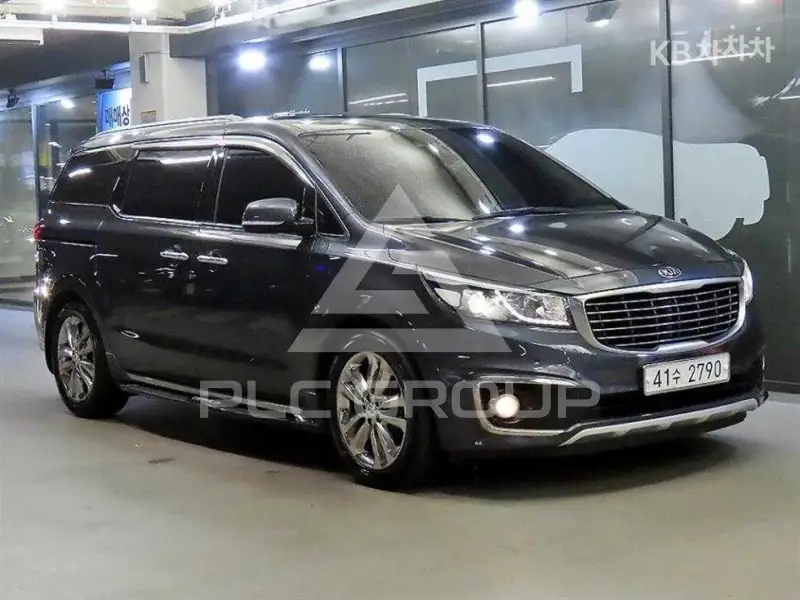 2015 KIA Carnival