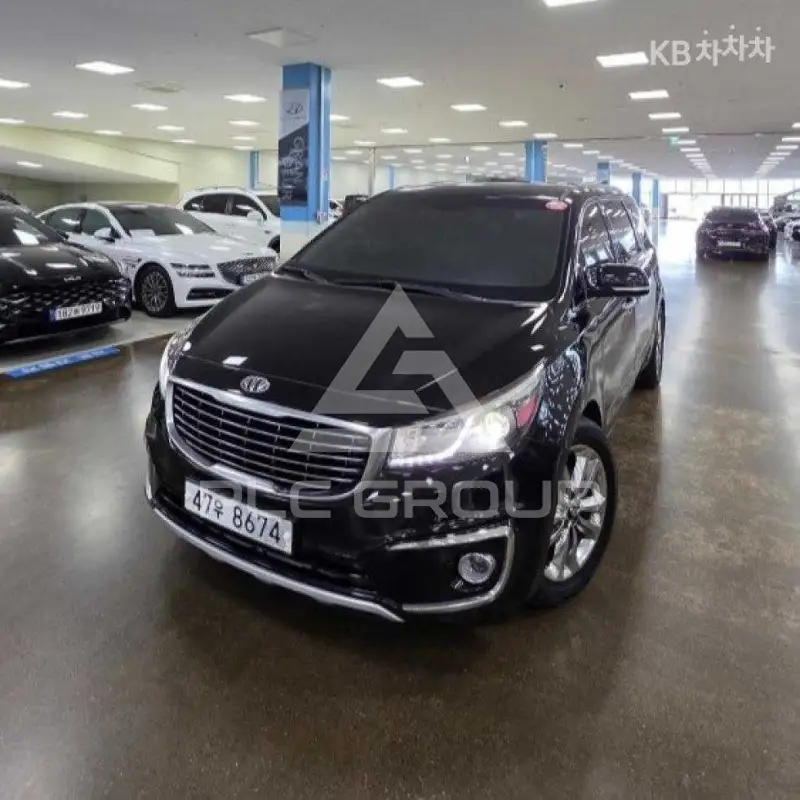 2015 KIA Carnival