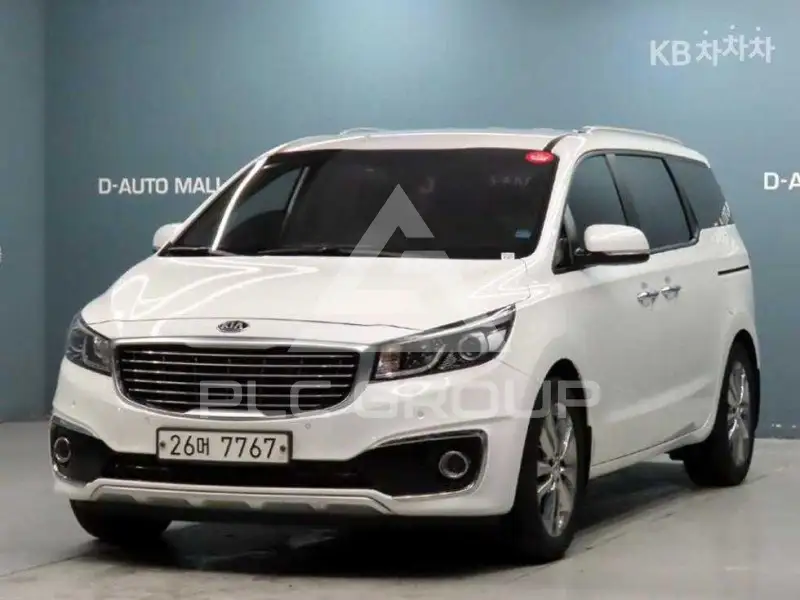 2015 KIA Carnival